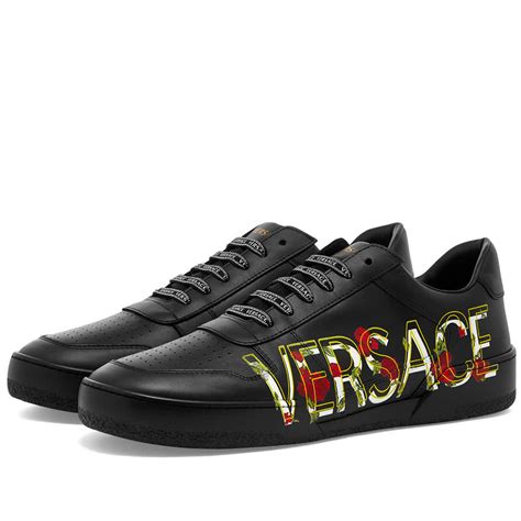 versace tennis shoes for women|versace tennis shoes for men.